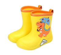 Generisch Winter Shoes 33 Rain Boots Waterproof Rain Boots Girls Boots Winter, a, 31.5 EU