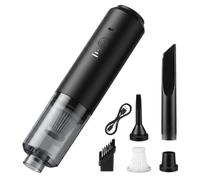 Generisch Wireless Car Vacuum Cleaner Rechargeable Handheld Dust Blower
