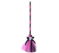 Generisch Witch Costume for , Fairytale Witch Costume for Girls, Witch Hat for Role Play, Cosplay, Costume Party, Theme Party, Parade