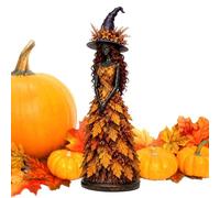 Generisch Witch Statue Halloween Home Decoration Statue Handmade