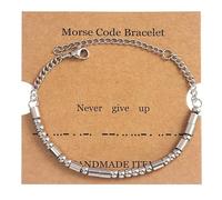 Generisch With Moon Mm Jewelry Gold Plated Bracelets For Women Inspirational Adjustable Bracelets For Couples Mom Friend For Bracelet Gift Blue Elastic Jewelry, one size, Metal