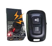 Generisch with sounds, 16 noise settings for loud noise jokes, very funny noise maker toy, for party, office, school, dorm, apartment, car, interior, garden, yard