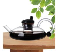 Generisch - With Tea Strainer - Electric Tea Kettle, Cup with Heating Pad, Hot Teapot Maker Handle, Warmer Infuser- For Use At Home, Teahouse, Office, In The