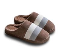 Generisch Women's High Shoes - Black Brown Sole, coffee, 13 UK