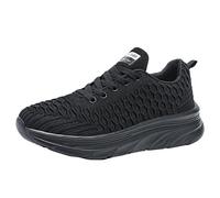 Generisch Women's Orthopaedic Shoes, Breathable Running Shoes, Comfort Jogging Shoes, Mesh Fitness Shoes, Non-Slip and Shock-Absorbing Outdoor Shoes, Summer Walking Shoes, Thick Soled Sports Shoes