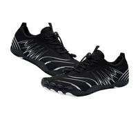 Generisch Women's Pair of Fitness Hiking Shoes Outdoor River Tracing Shoes, black, 5 UK