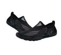 Generisch Women's Pair of Fitness Hiking Shoes Outdoor Water Sports Shoes Trekking Shoes, black, 9 UK