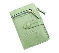 Generisch Womens Purse Solid Color Multicolor Optional Multilayer Large Shoulder Bags Ladies Large Blue, Green, One Size