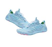 Generisch Women's Running Shoes Women's Pair Fitness Hiking Shoes Outdoor River Tracing Shoes, Green, 8.5 UK