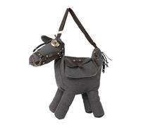 Generisch Women's Shoulder Bag, Design Bag, Western Cowboy Shoulder Handbag, for Wife, Girlfriend, Shopping, Dating, Gift, Birthday, Everyday Travel