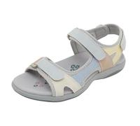 Generisch Women's Summer Sandals Fashion Open Toe Colour Block Adjustable Elastic Sports Sandals Breathable Non-Slip For Outdoor Beach Sandals, beige, 8.5 UK