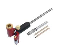 Generisch Wood Tracking Tool - Adjustable Linear Arch Template, Wooden Sculpture Marking Tool | Precise Positioning Instruments Symmetrical Drawing, Stable Sustainable Writing Mechanism