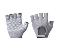 Generisch Yoga Gloves for Women, Fingerless Mittens, Non-Slip Training Gloves - for Enthusiasts, Beginners, Professionals, Women, Ladies, Wives, Mothers, Athletes and the Gym