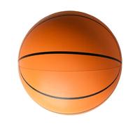 Generisch Zero Noise Basketball, Silent Basketball - Silent Training Ball | Low Noise Airless Ball That Silence Jumping Training Ball