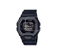 Generisch Zshion Screen Protector Compatible with G-SHOCK GBX-100 Series, Explosion Proof Ultra Thin Anti-Scratch Screen Protector for Casio G-Shock GBX-100 Series Crystal Clear [3 Pack]