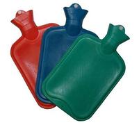 Generise 2 Litre Hot Water Bottle Bed Hand Natural Rubber Warmer Screw Quality Sore Muscles Liter