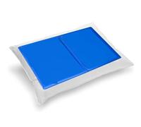 Generise Cooling Gel Pillow Mat - Instant Cooling Relief - Improve Sleep Comfort & Quality - 40cm x 30cm, Blue