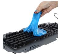 Generise Dust Removing Gel - Magic Cleaner Putty Super Sticky Jelly Reusable | Dirt Cleaning for your Remote Control, Keyboard, MobileTelephone (X2 PACK)