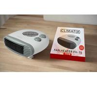 Generise Fan Heater 2000W