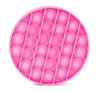 Generise Fidget Pop It - Circle- Pink