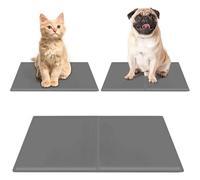Generise Pet Cooling Gel Mat - 40cm x 30cm- Grey