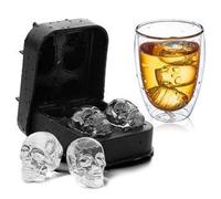 Generise Skull Ice Mould