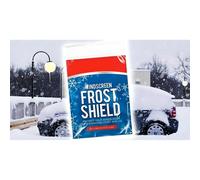 Generise Windscreen Car Cover (185cm X 85cm) CLEAR