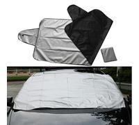 Reversible Windscreen Car Cover, One