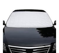 Generise Windscreen Cover Car Window Screen Frost Ice Large Snow Dust Protector