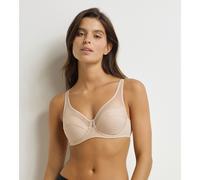 DIM Women's Generous Classic Underwire x1 Bra, Nude, 36C