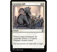 Generous Gift | Phyrexia: All Will Be One Commander