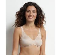 Dim Paris Ad03792.3uy Bra Beige 105 / C Women