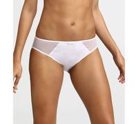 Generous Organic Cotton Knickers White