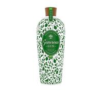 Generous Organic Gin - Coriander & Combava, 70cl