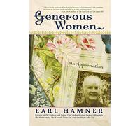 Generous Women: An Appreciation