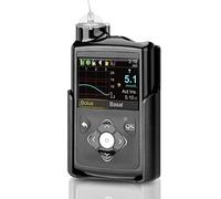 360° Rotating Insulin Pump Holder Fit for Medtronic MiniMed 780G, 670G, 770G, 630G, 640G Pumps,Insulin Pump Case Clip for Medtronic 780g Accessories,Suitable for Diabetes Insulin Management (Black)