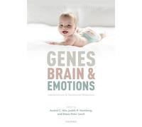 Genes, Brain, and Emotions – Interdisciplinary and Translational Perspectives