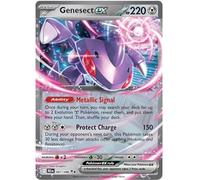 Genesect ex 067/086 Double Rare Pokemon Card | Black Bolt Set | Pokemon Scarlet & Violet Series | Titan Authenticated