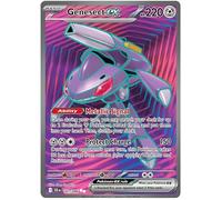 Genesect ex 161/086 Ultra Rare Pokemon Card | Black Bolt Set | Pokemon Scarlet & Violet Series | Titan Authenticated