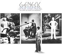 Geneses - The Lamb Lies Down on Broadway 4x45rpm [VINYL]