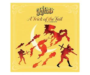 Genesis ジェネシス - Vinile Genesis - Trick Of The Tail In Concert (Splatter Vinyl)