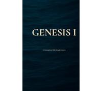 Genesis 1 A Contemplative Walk through Genesis 1