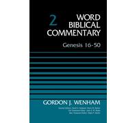Genesis 16-50, Volume 2