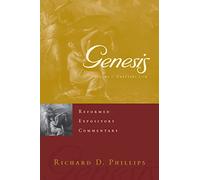 Genesis: 2 Volume Set (Reformed Expository Commentaries)