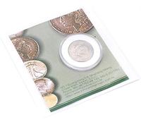 Genesis 4 Coin Magic Tricks Coins Gimmick Close up Magic Props Amazing Coins Miracle