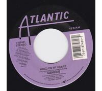 Genesis 45 RPM Hold On My Heart / Way Of The World
