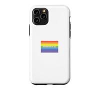 Genesis 9:13 Rainbow in the Clouds Scripture Case for iPhone 11 Pro