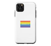 Genesis 9:13 Rainbow in the Clouds Scripture Case for iPhone 11 Pro Max