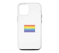 Genesis 9:13 Rainbow in the Clouds Scripture Case for iPhone 12/12 Pro
