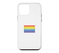 Genesis 9:13 Rainbow in the Clouds Scripture Case for iPhone 12 mini